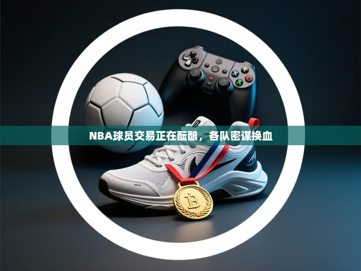 NBA球员交易正在酝酿，各队密谋换血  第1张