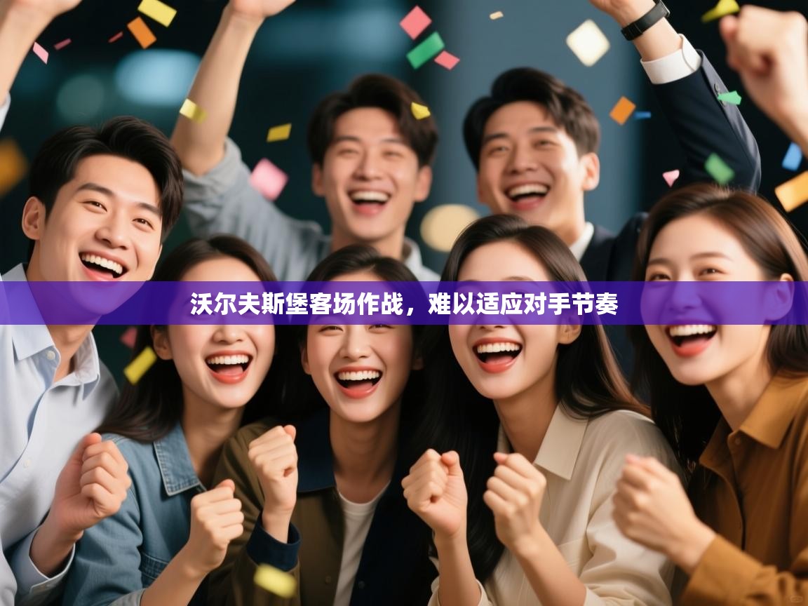 沃尔夫斯堡客场作战，难以适应对手节奏  第2张