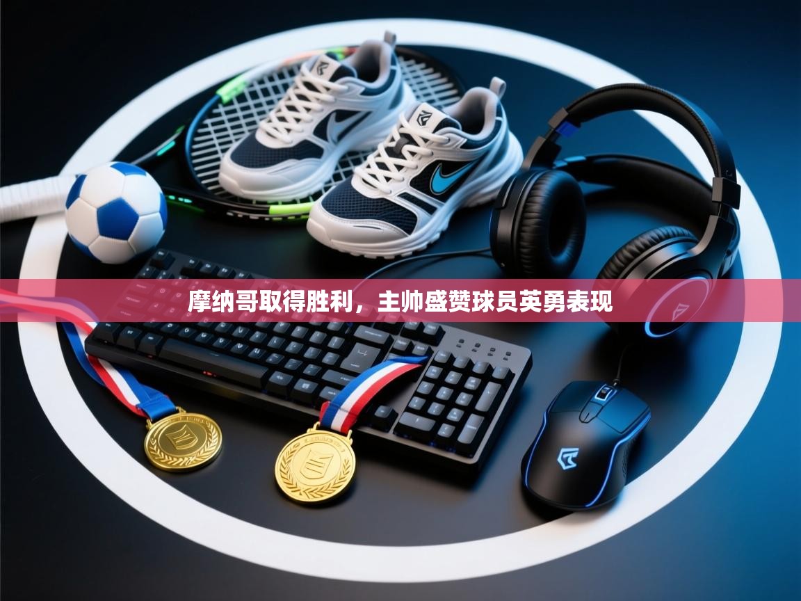 摩纳哥取得胜利，主帅盛赞球员英勇表现  第2张