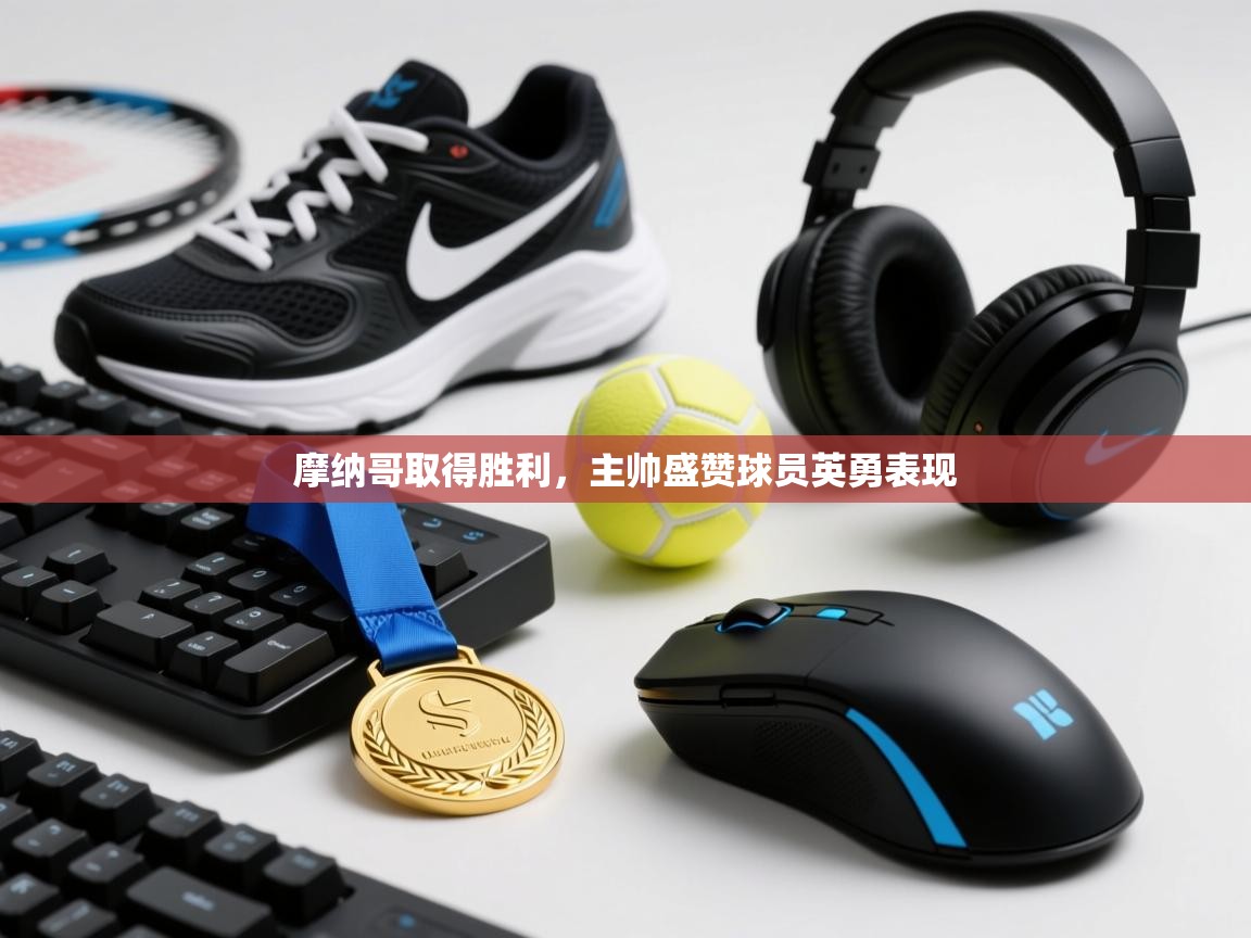 摩纳哥取得胜利，主帅盛赞球员英勇表现  第1张