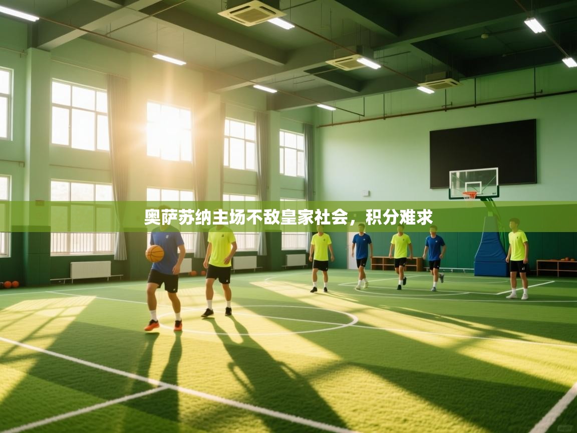 奥萨苏纳主场不敌皇家社会,积分难求 第2张