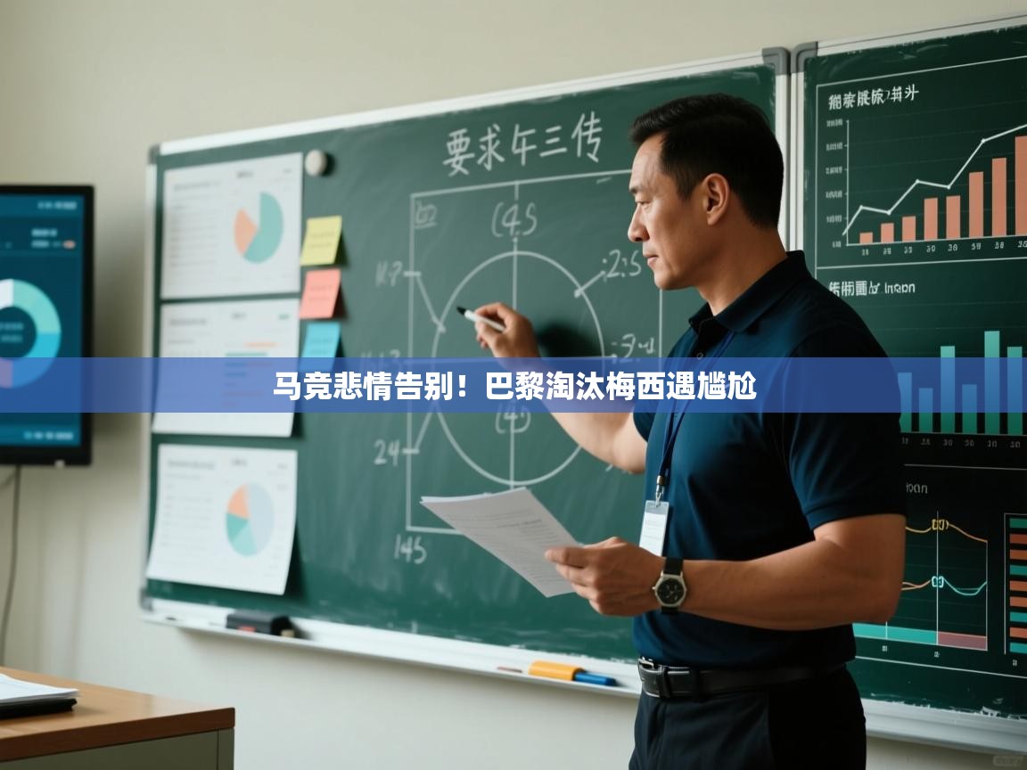 马竞悲情告别！巴黎淘汰梅西遇尴尬  第2张