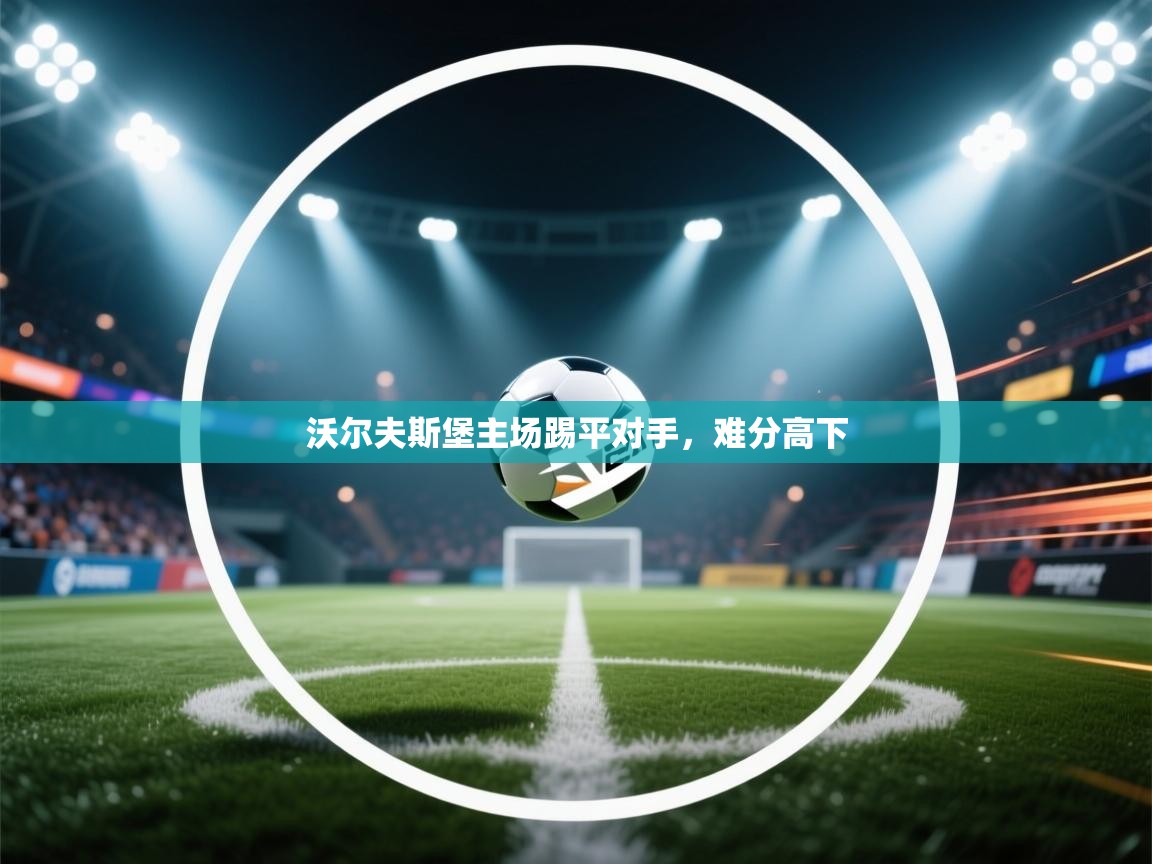 沃尔夫斯堡主场踢平对手，难分高下  第1张