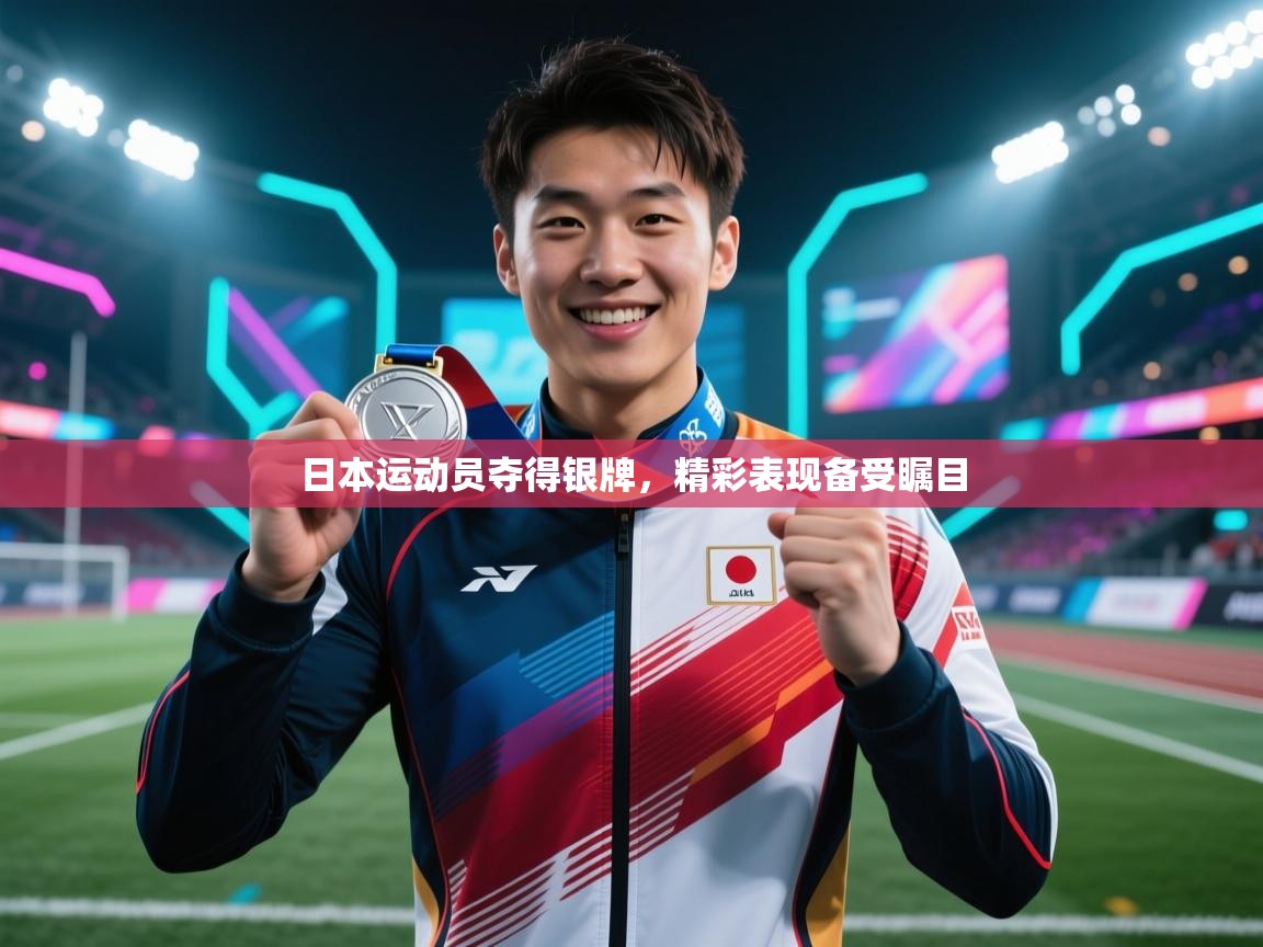 日本运动员夺得银牌，精彩表现备受瞩目  第1张