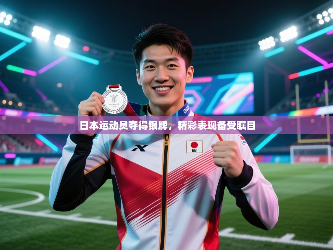 日本运动员夺得银牌，精彩表现备受瞩目  第2张