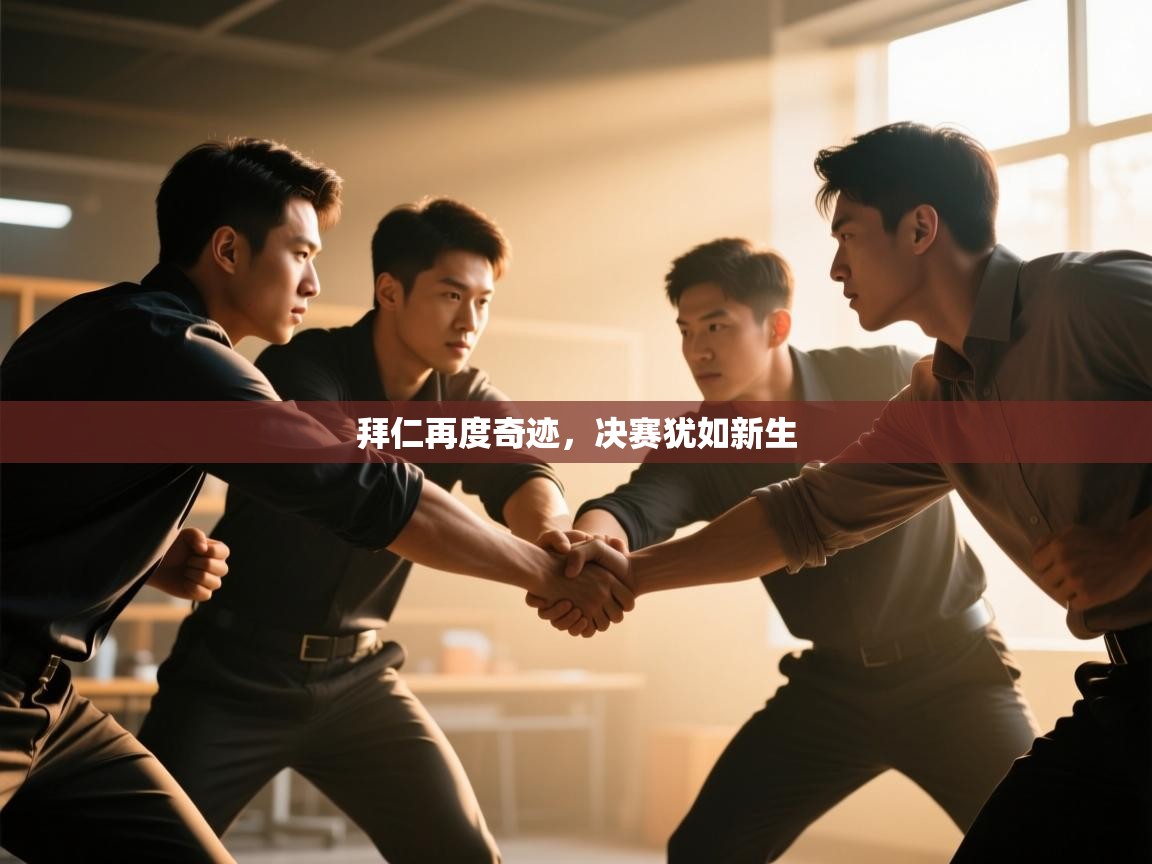 拜仁再度奇迹,决赛犹如新生 第2张