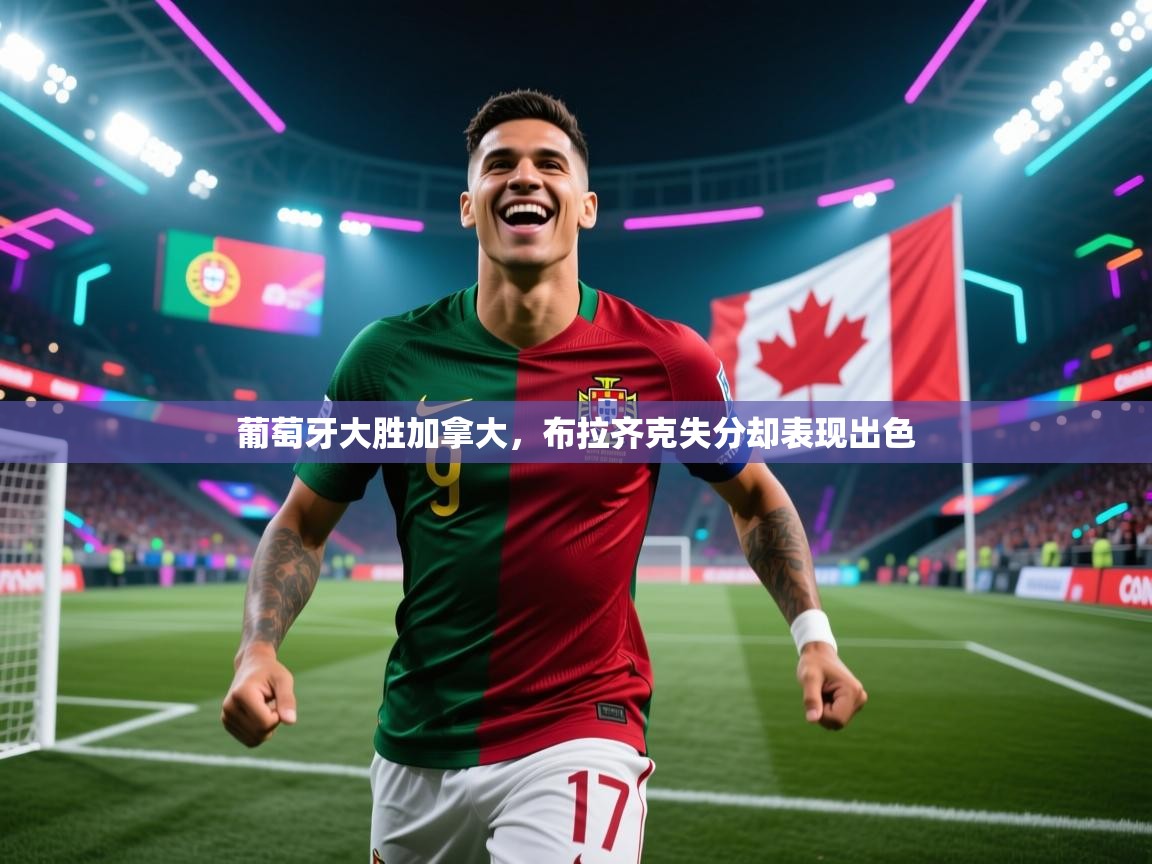 葡萄牙大胜加拿大，布拉齐克失分却表现出色  第2张