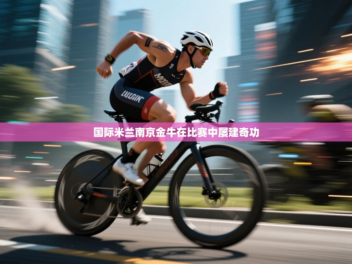 国际米兰南京金牛在比赛中屡建奇功  第1张