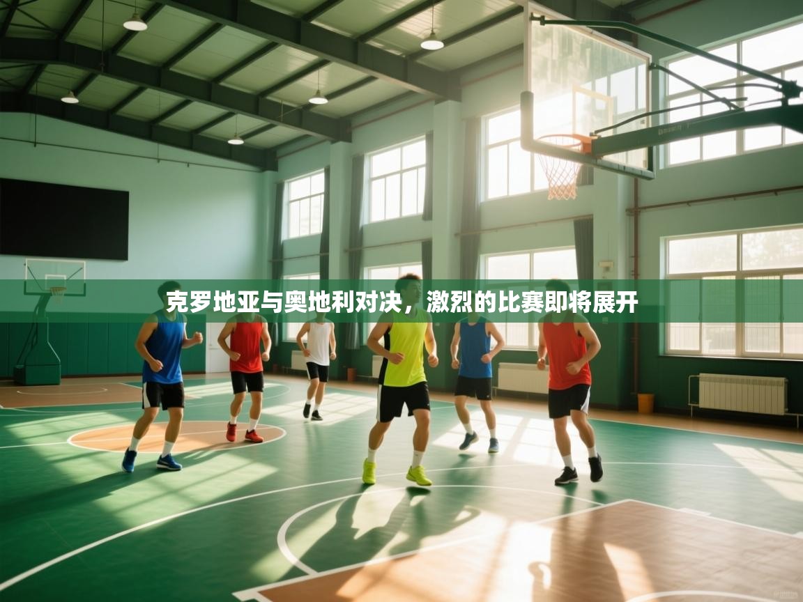 克罗地亚与奥地利对决，激烈的比赛即将展开  第1张