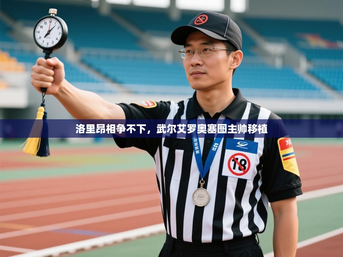 洛里昂相争不下,武尔艾罗奥塞图主帅移植 第1张