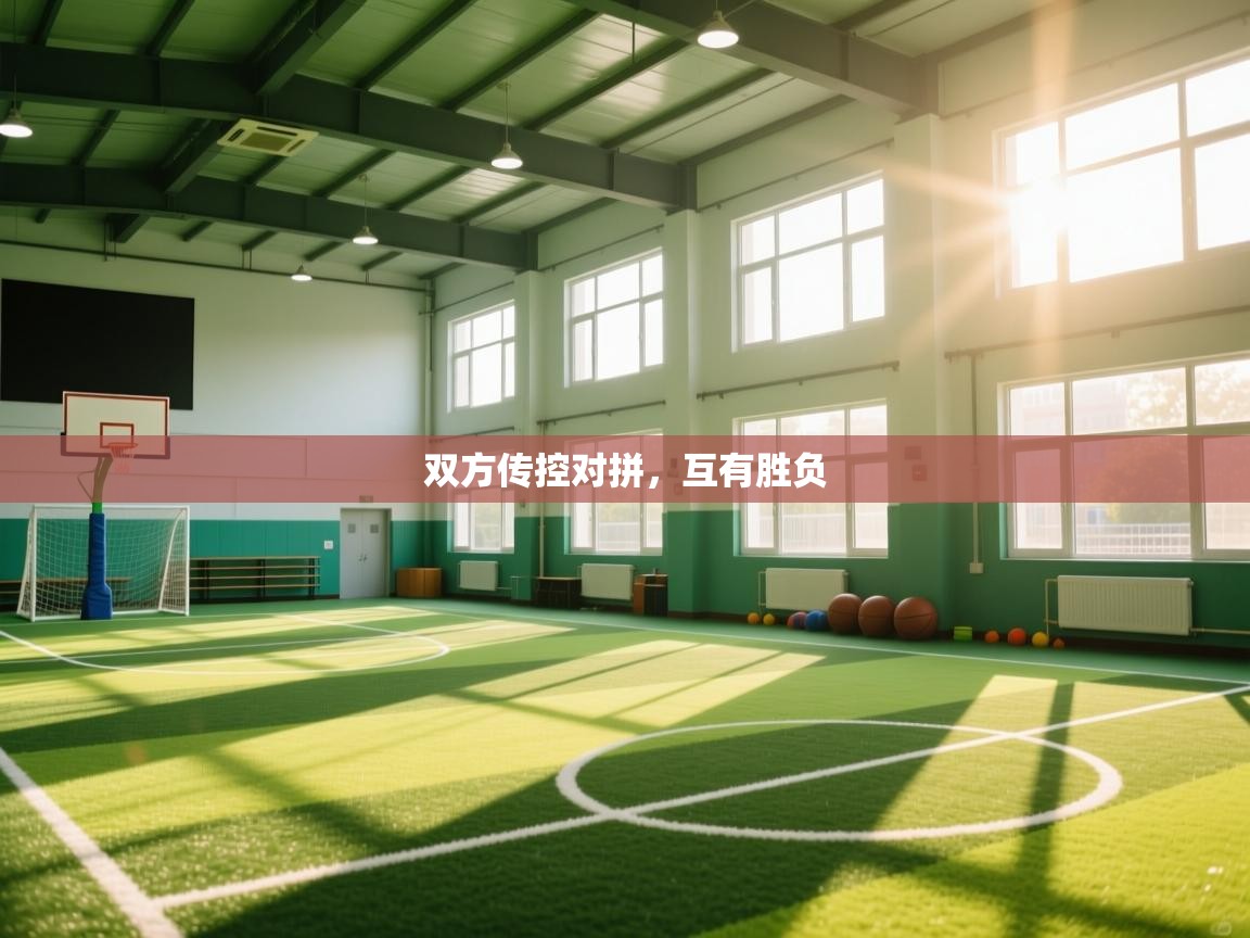 双方传控对拼，互有胜负  第2张