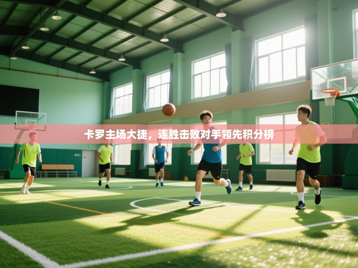 卡罗主场大捷，连胜击败对手领先积分榜  第2张