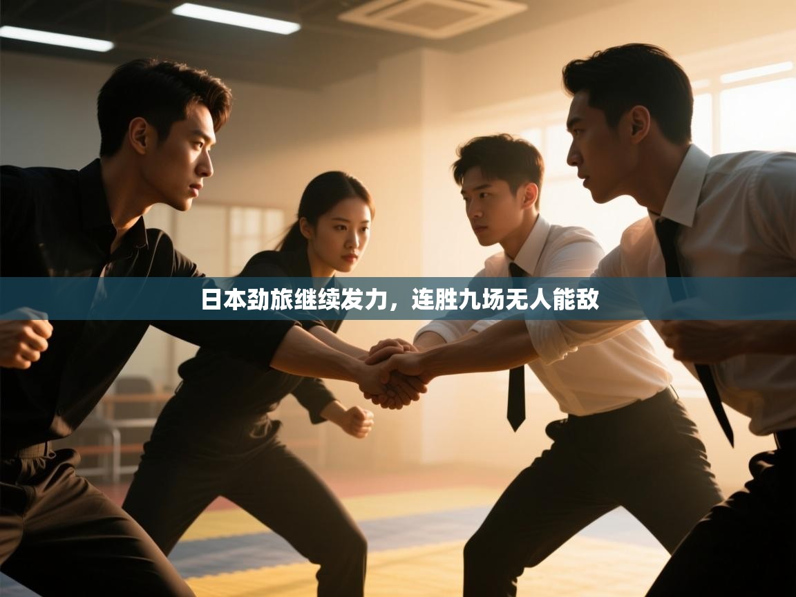 日本劲旅继续发力,连胜九场无人能敌 第1张