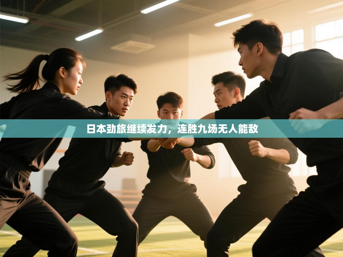 日本劲旅继续发力,连胜九场无人能敌 第2张