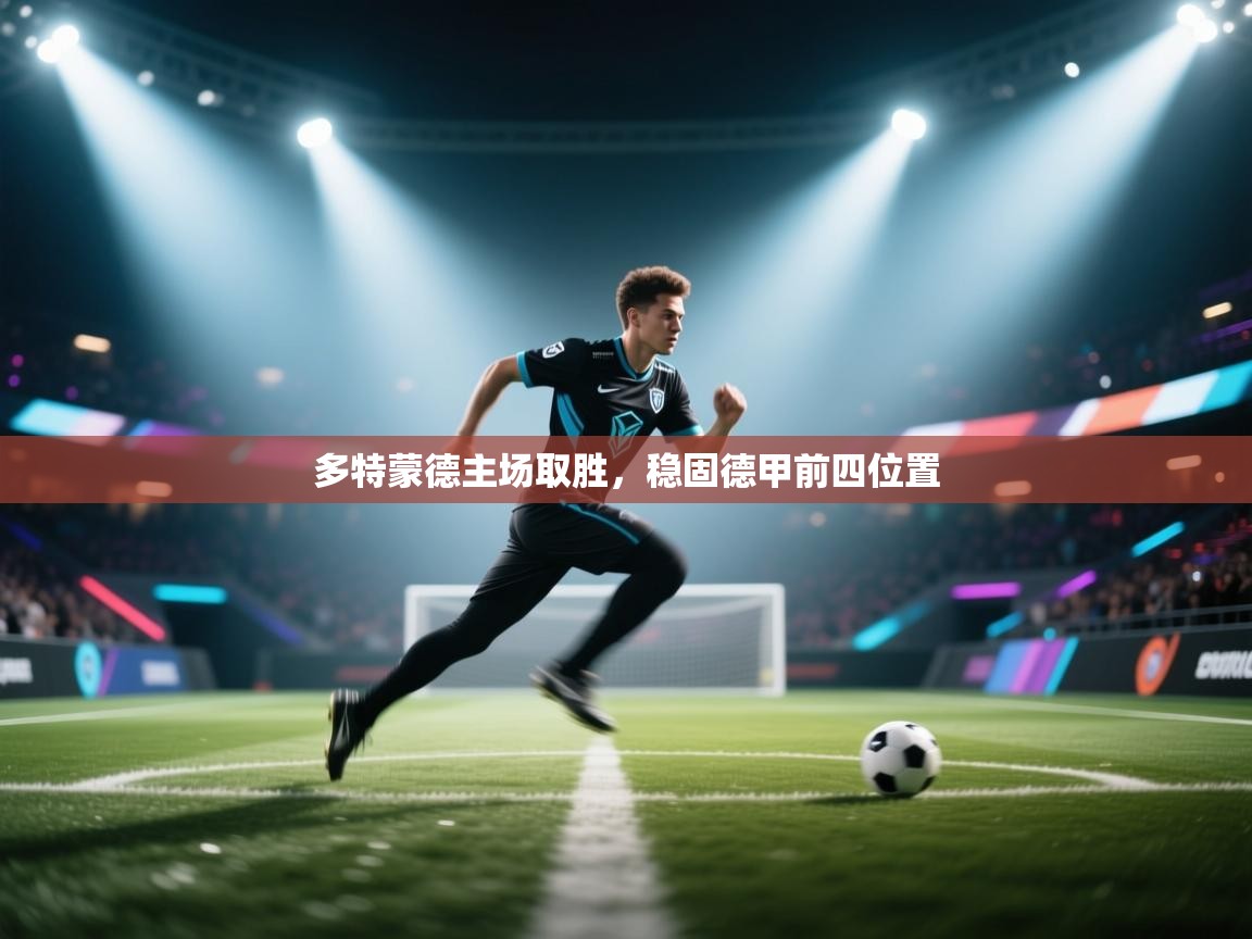 多特蒙德主场取胜,稳固德甲前四位置 第1张