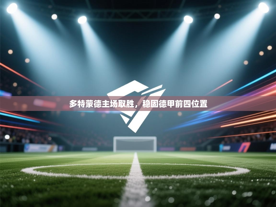 多特蒙德主场取胜,稳固德甲前四位置 第2张