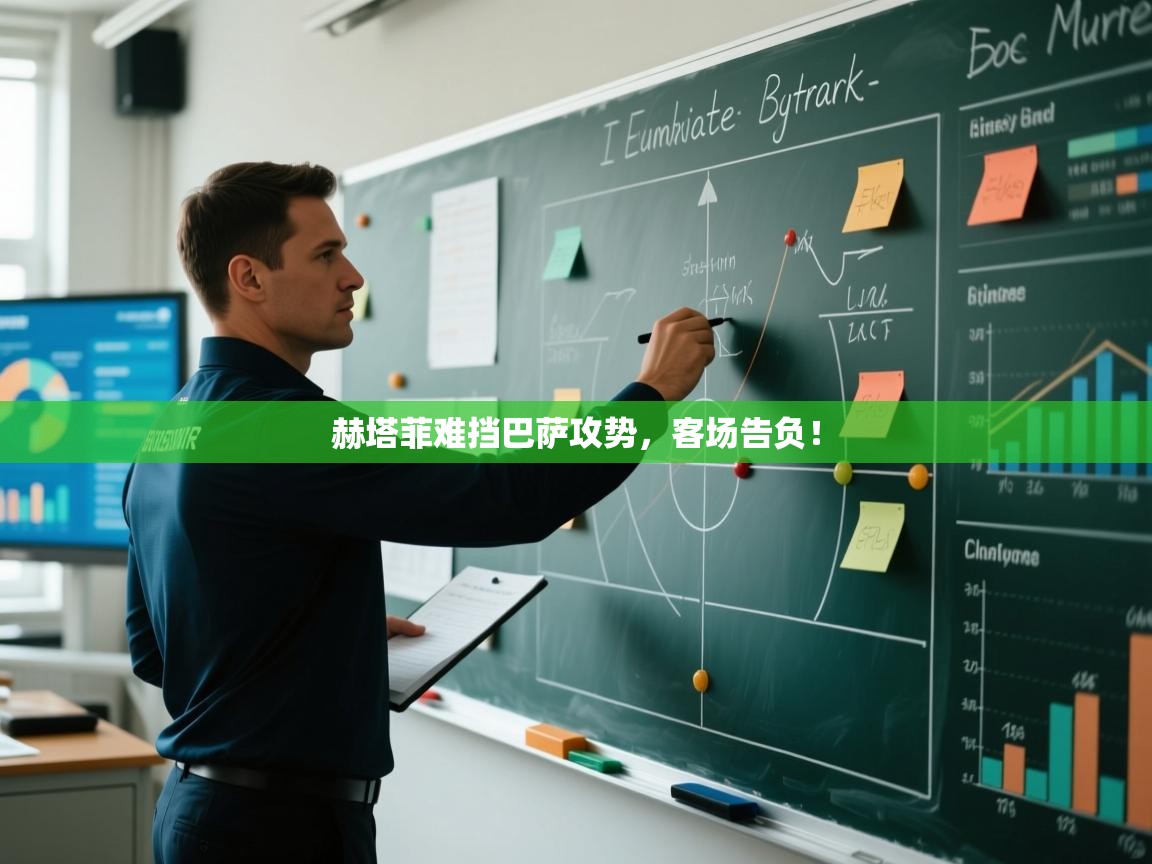 赫塔菲难挡巴萨攻势，客场告负！  第2张