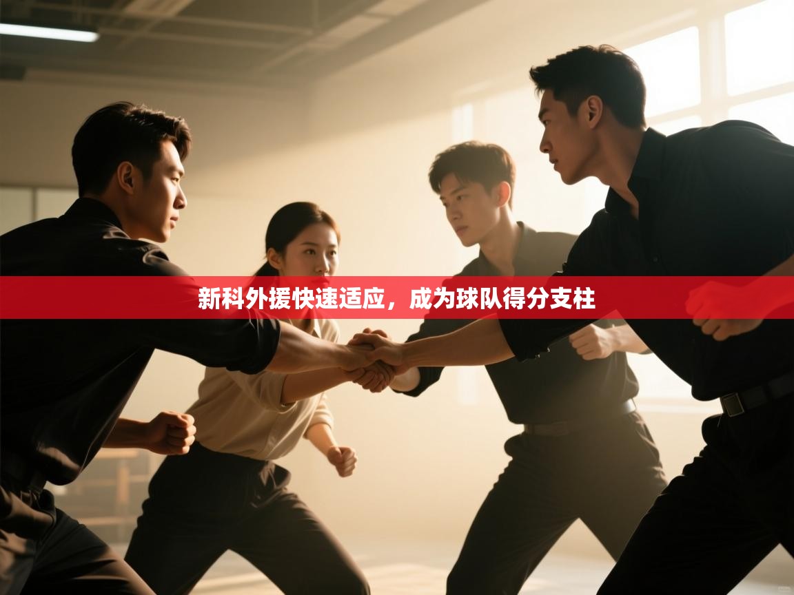 新科外援快速适应，成为球队得分支柱  第2张